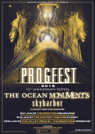 Progfest Poster
