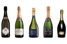 New world sparkling wines