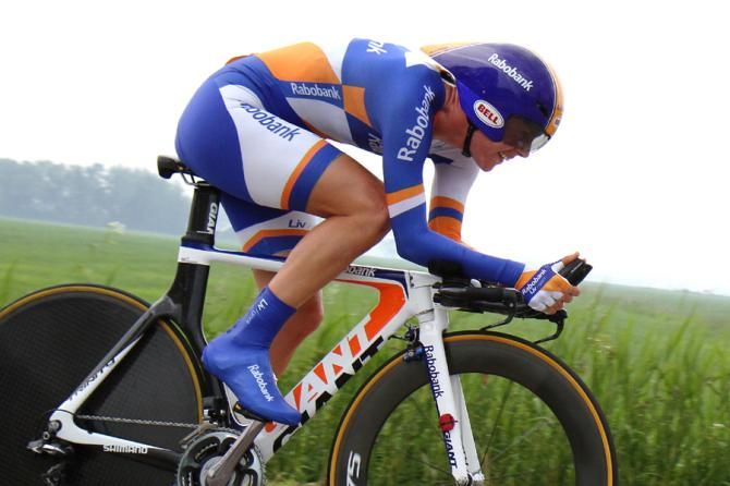 Iris Slappendel (Rabo-Live Giant)
