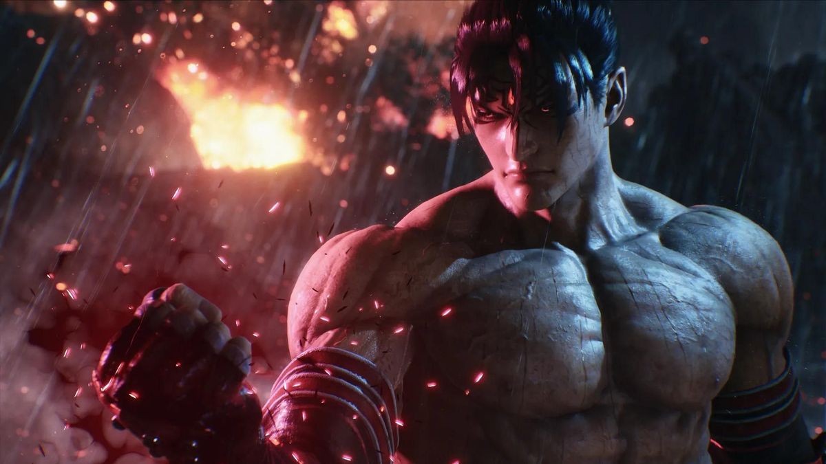 A Tekken 8 beta could be coming, prepare yourselves