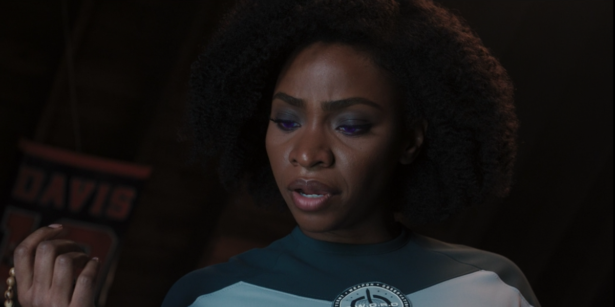 WandaVision’s Teyonah Parris On Bringing Monica To Captain Marvel 2 ...