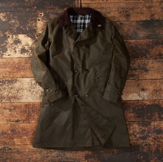 Barbour jacket