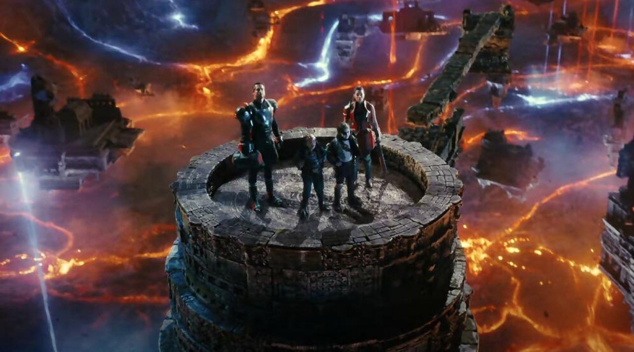 Netflix new number-one movie is a reboot of a much-loved franchise