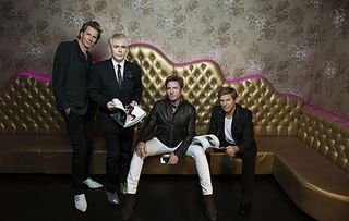 Duran Duran: There Is Something You Should Know with John Taylor, Nick Rhodes, Simon Le Bon and Roger Taylor