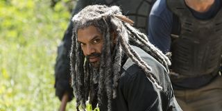 ezekiel walking dead