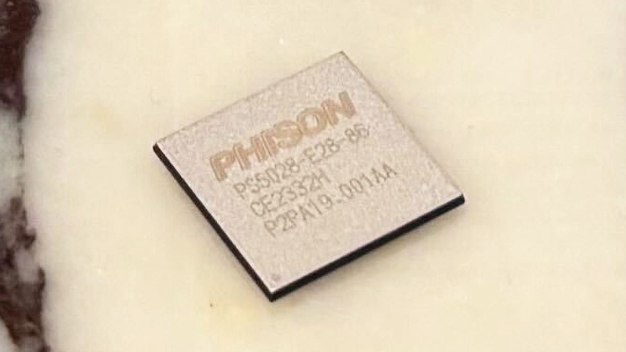 Phison unveils next-generation high-end PCIe 5.0 SSD