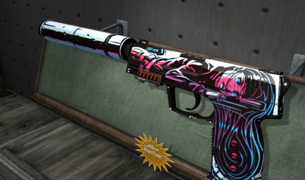The Most Expensive Cs Go Skins Of 2017 Pc Gamer