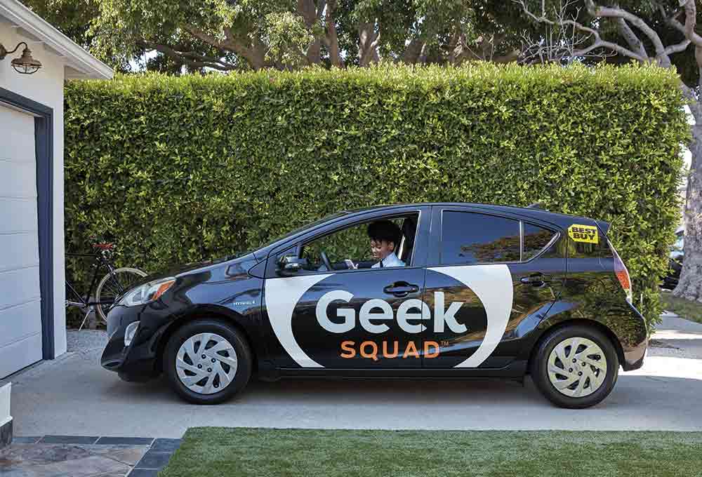Best Buy Geek Squad agents raise specter of mass layoffs in unofficial community forums — some may have been displaced by AI