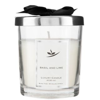 candle with luxury and fresh