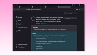Firefox 89 — improved security
