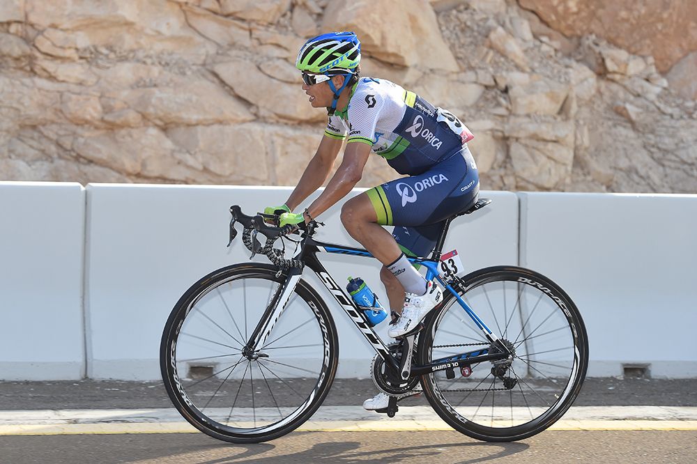 Esteban Chaves (Orica GreenEdge)