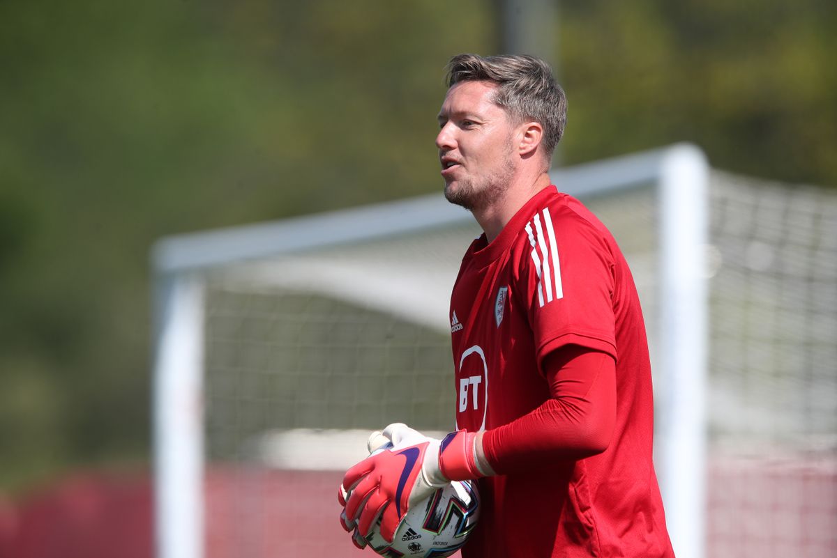 Wayne Hennessey