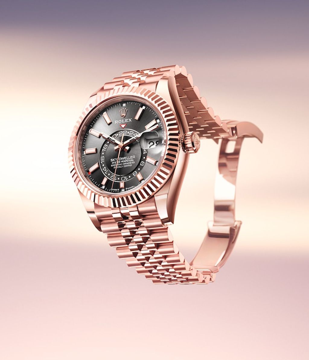 All the new Rolex watches launched at Watches & Wonders 2024 | Wallpaper*