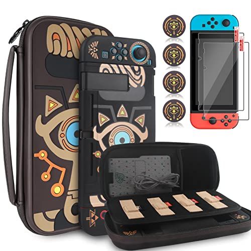 TIKOdirect Carrying Case Accessories for Switch