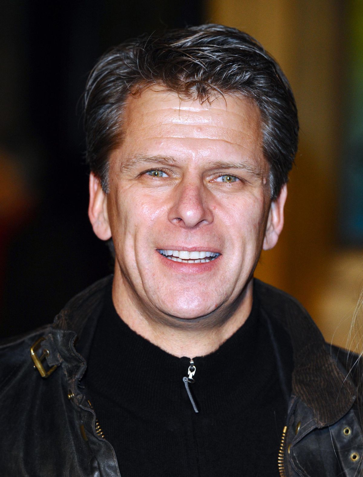 GMTV&#039;s Andrew Castle gets stolen car back