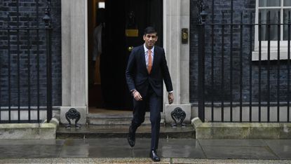 Chancellor Rishi Sunak introduced the coronavirus job retention scheme on 20 March 