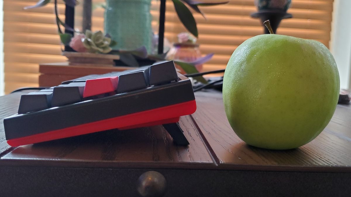HyperX x Ducky One 2 Mini