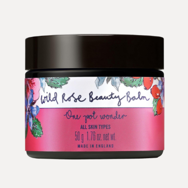 Wild Rose Beauty Balm