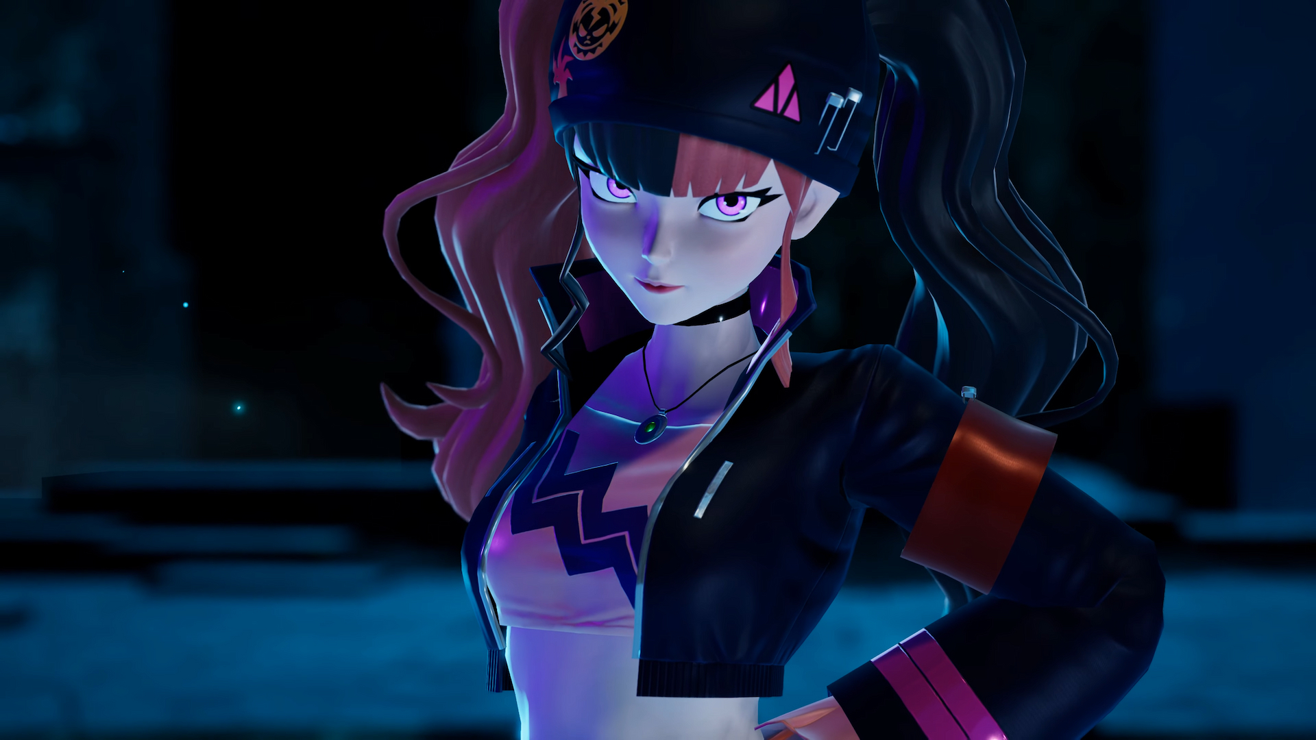 Palworld Zoe