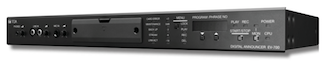 TOA Debuts EV-700 High-Capacity WAV-file Player