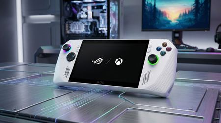 AI-Generated image of the Xbox Ally visualized