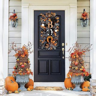 Amazon Halloween decorations for your door