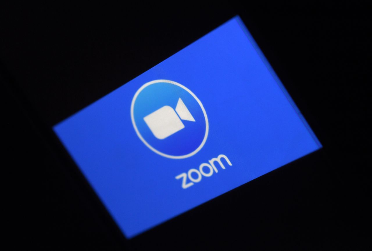  The Zoom app logo