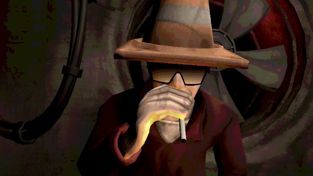 Buckshot Roulette dev's next unhinged multiplayer game is Mario Party, but instead of getting thwomped you get shot in the face