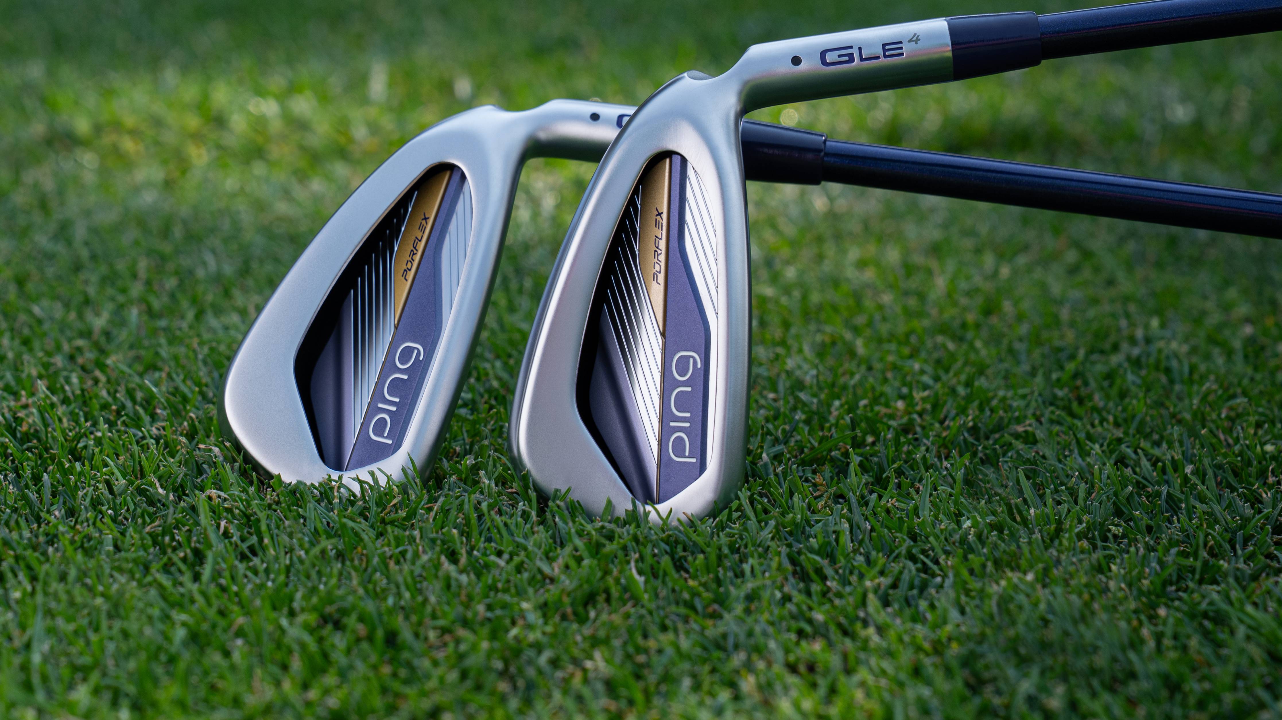 Ping G Le4 irons