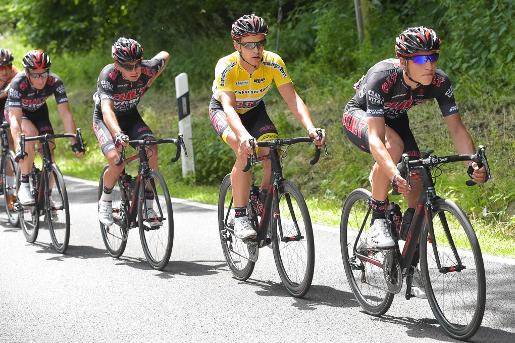 Tour de Luxembourg Stage 4.
