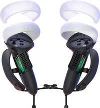 Kiwi Design enhanced controller grips: $39.99$29.69 at Amazon
