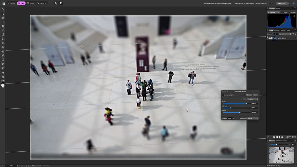 Affinity review | Digital Camera World
