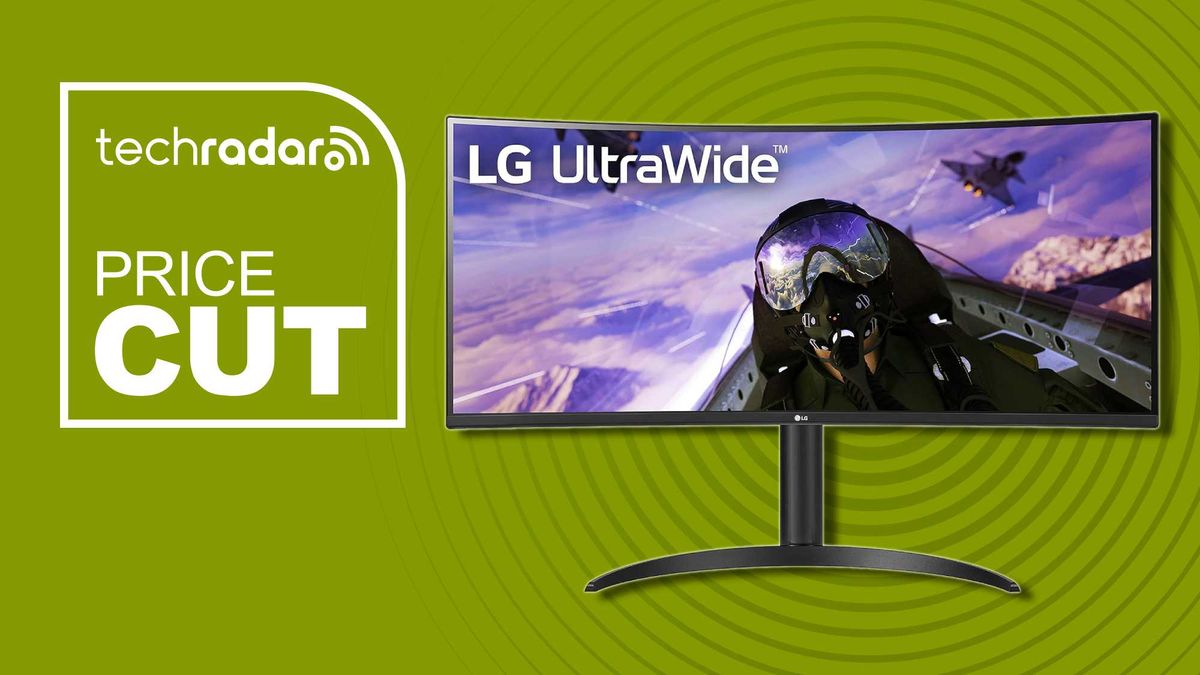 Ultrawide gaming monitors don’t need to cost an arm and a leg, not with this LG monitor on sale for less than $300