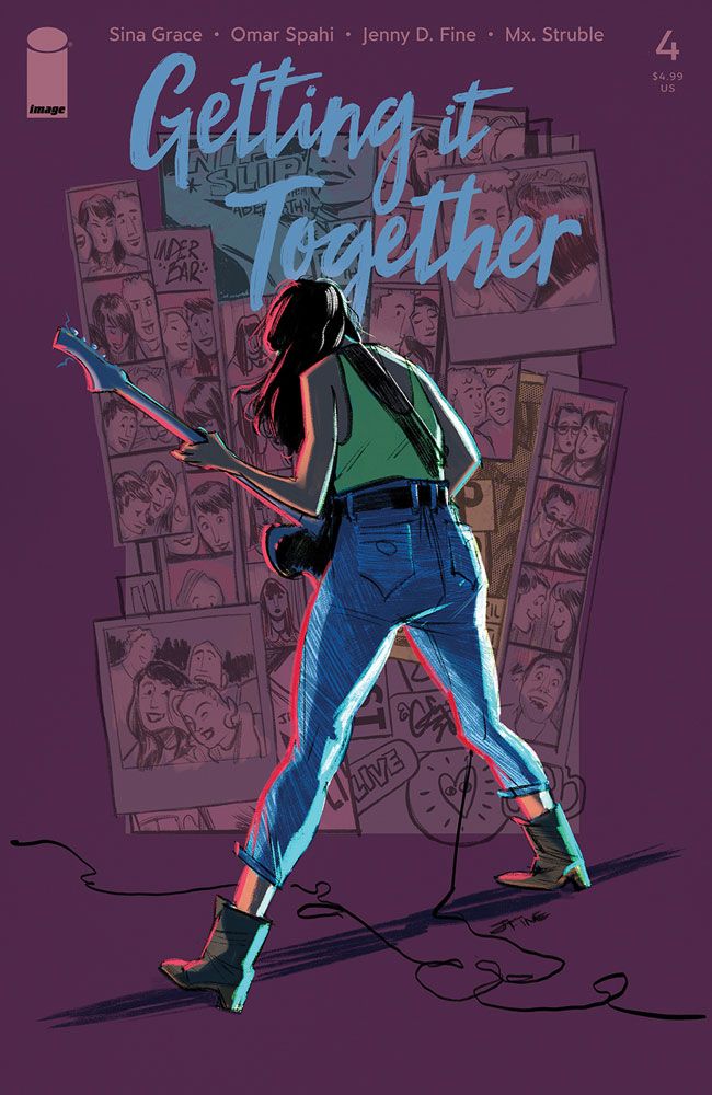 GETTING IT TOGETHER #4