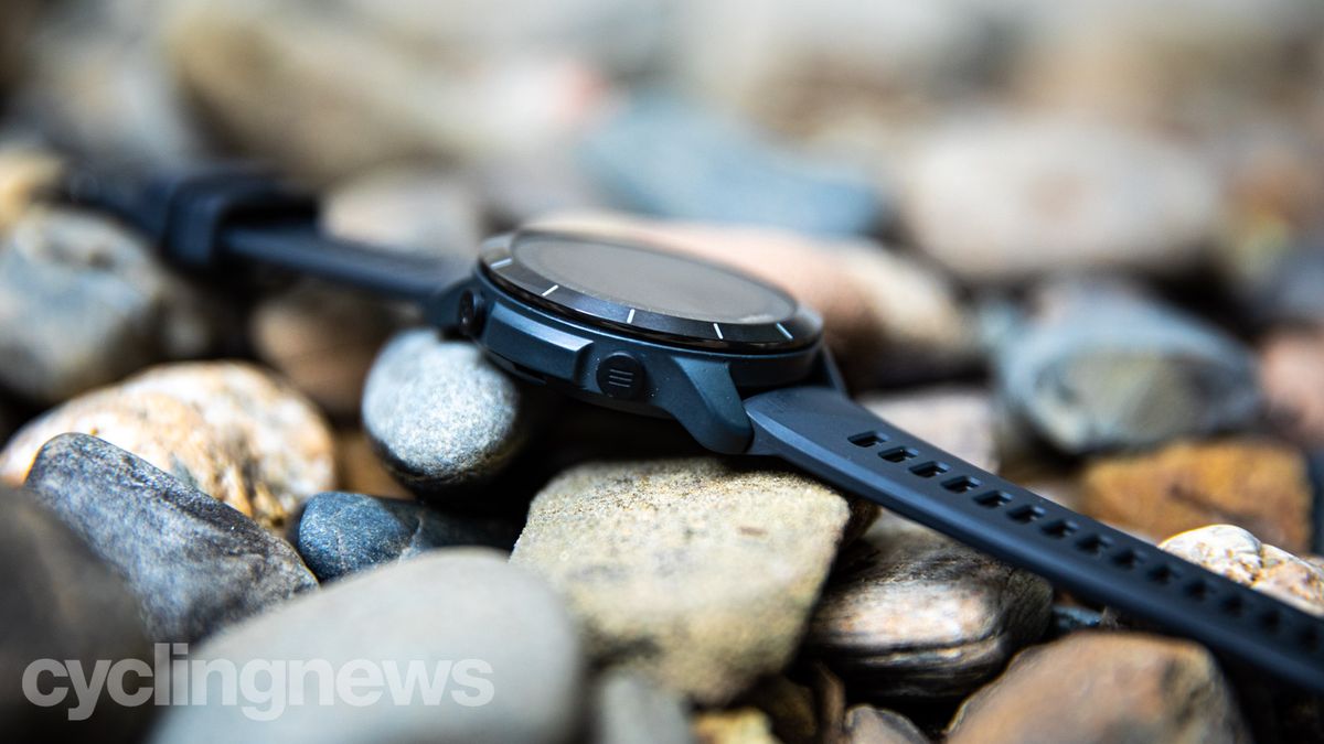 Wahoo Elemnt Rival smartwatch review Cyclingnews