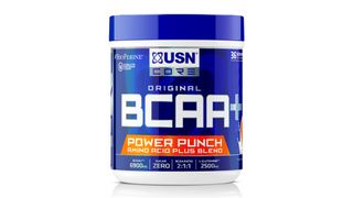 USN BCAA Power Punch pre-workout supplement