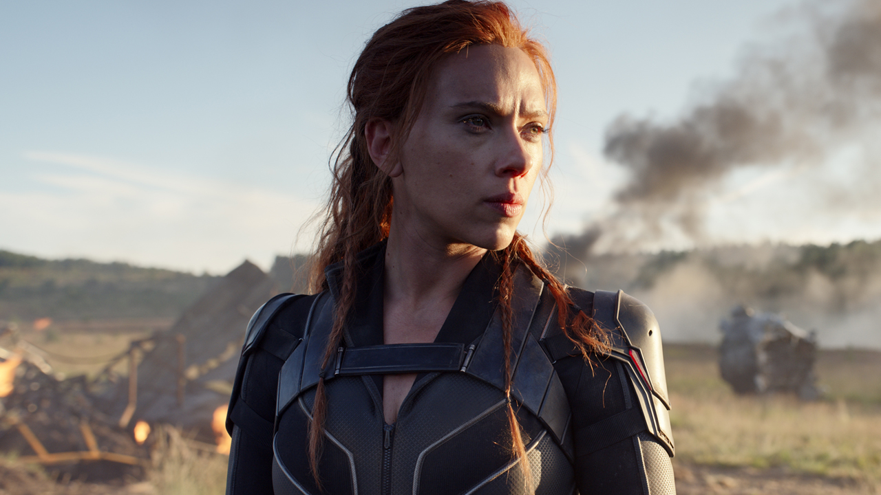 1280px x 720px - Scarlett Johansson talks Black Widow: â€œNatasha Romanoff in a ...