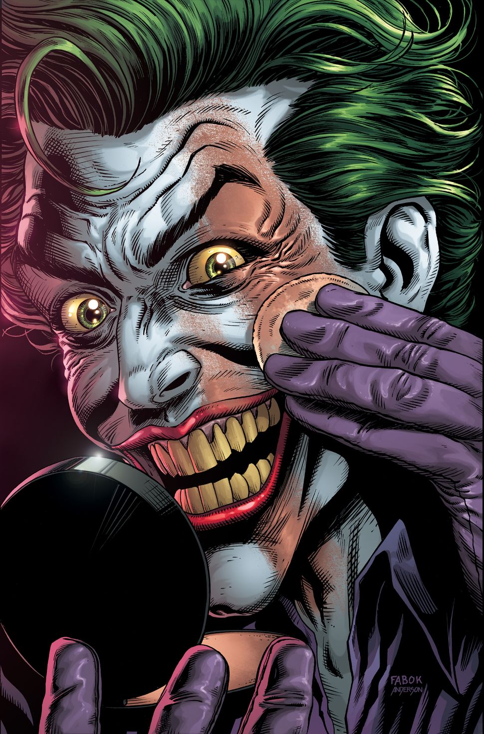 Batman Three Jokers