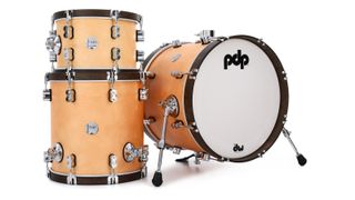Best beginner drum sets: PDP Concept Classic 18
