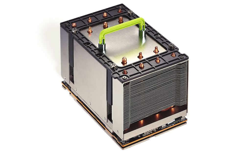 Tianshu Zhixin Big Island GPGPU 2
