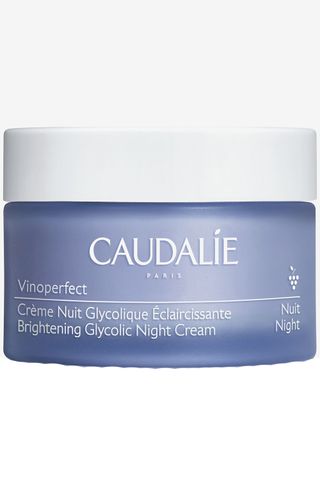 Caudalie Vinoperfect Dark Spot Correcting Glycolic Night Cream - hyperpigmentation treatment