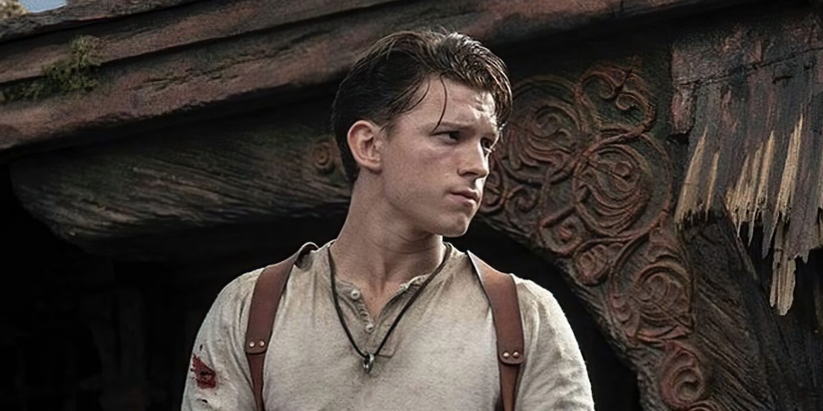 Spider-Man 3: Tom Holland Accidentally Brought Some of Uncharted