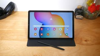 Samsung Galaxy Tab S6 Lite review