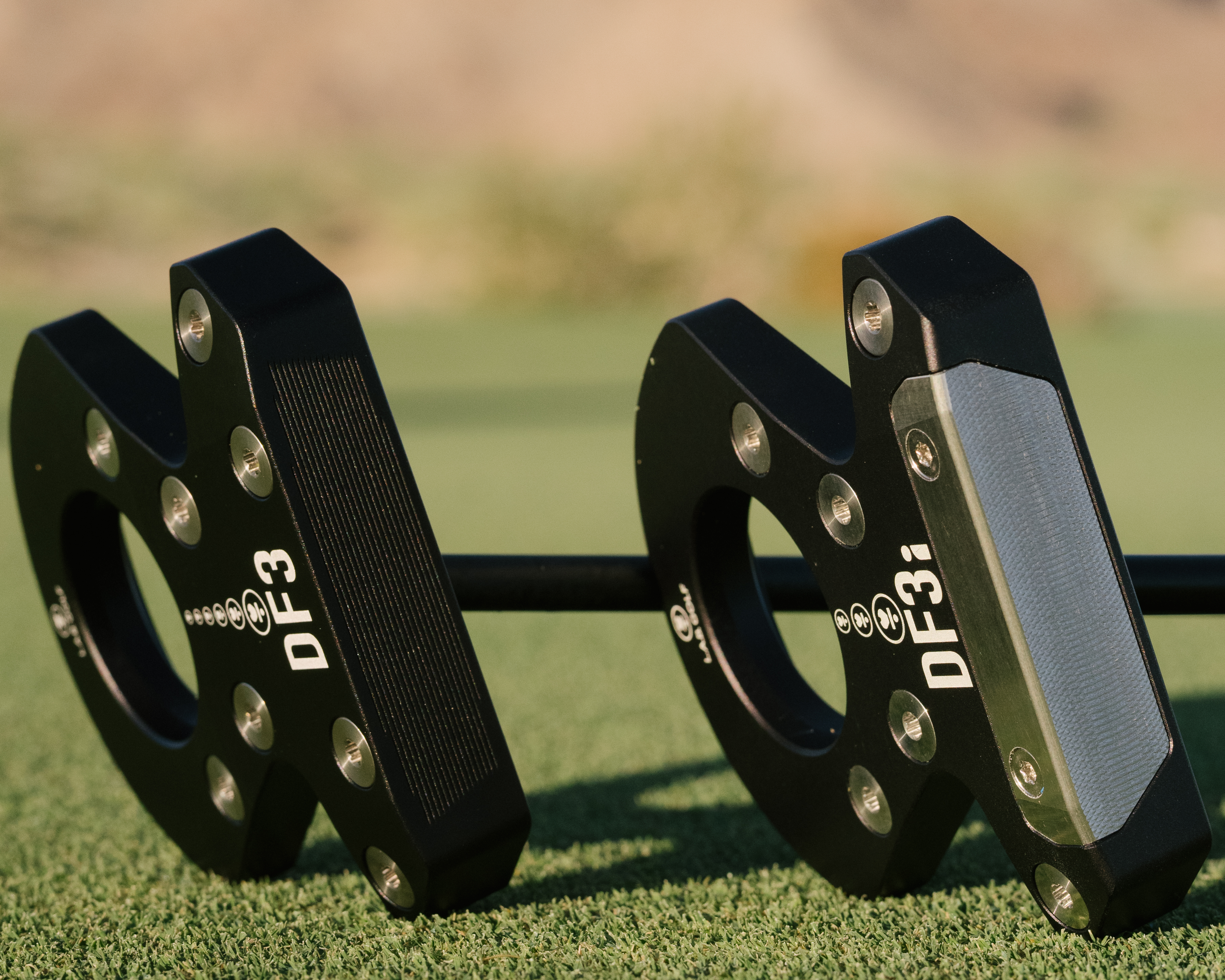 The new L.A.B. Golf DF3i putter