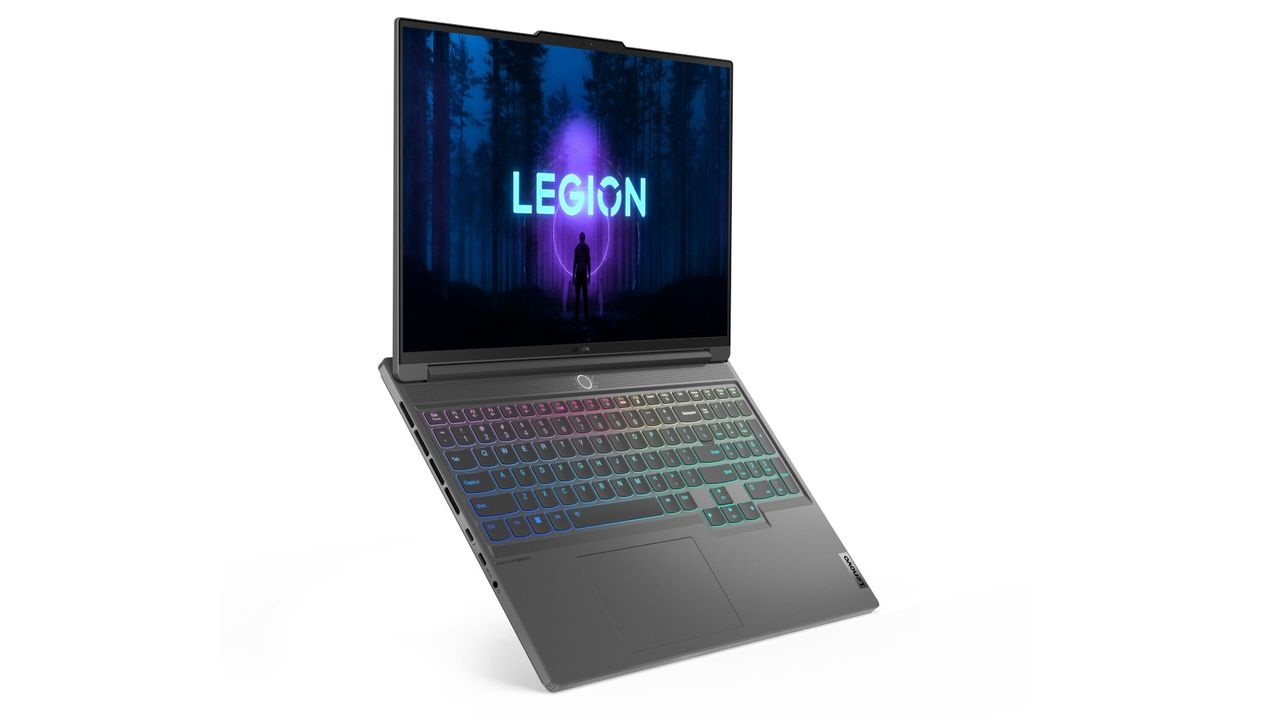 Lenovo Legion Slim 7i