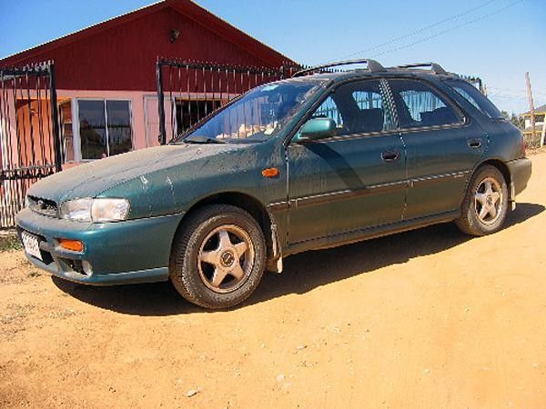 Mike &amp; Mary's new used car