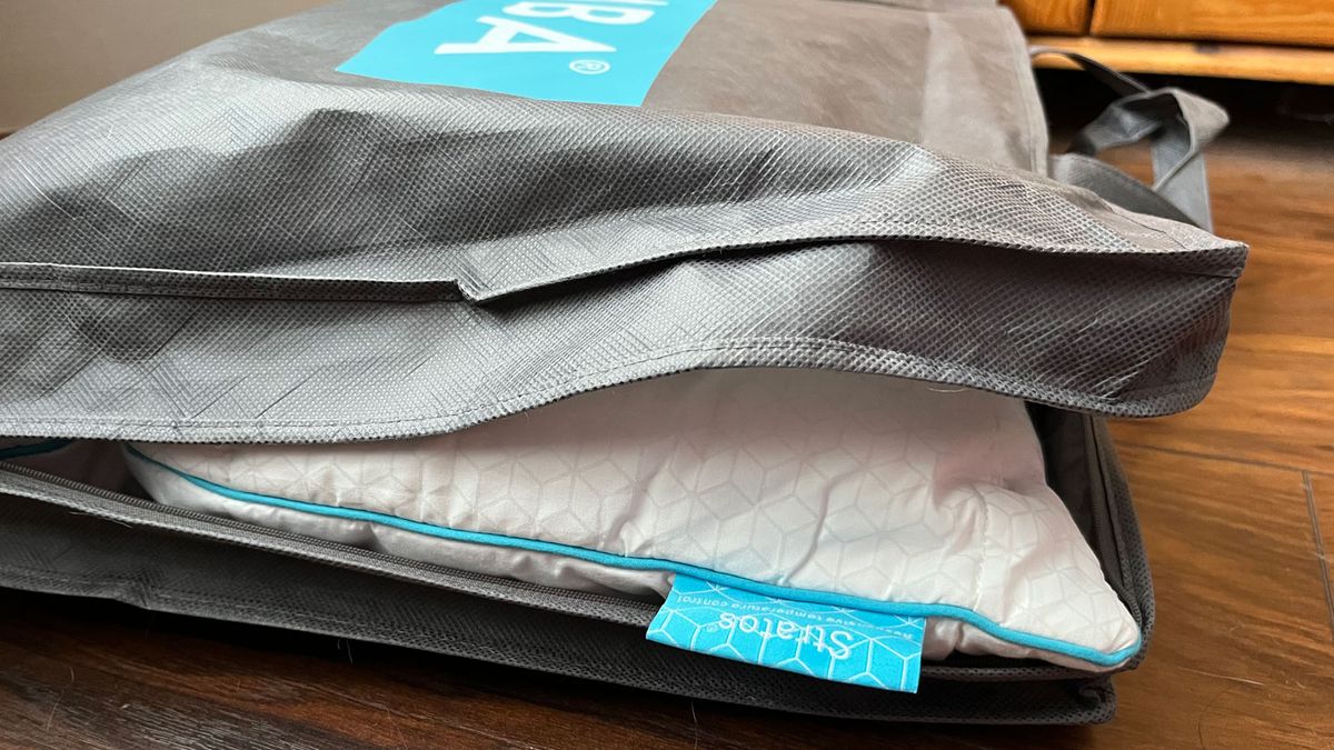 Simba Stratos pillow review: simple but surprisingly effective | TechRadar