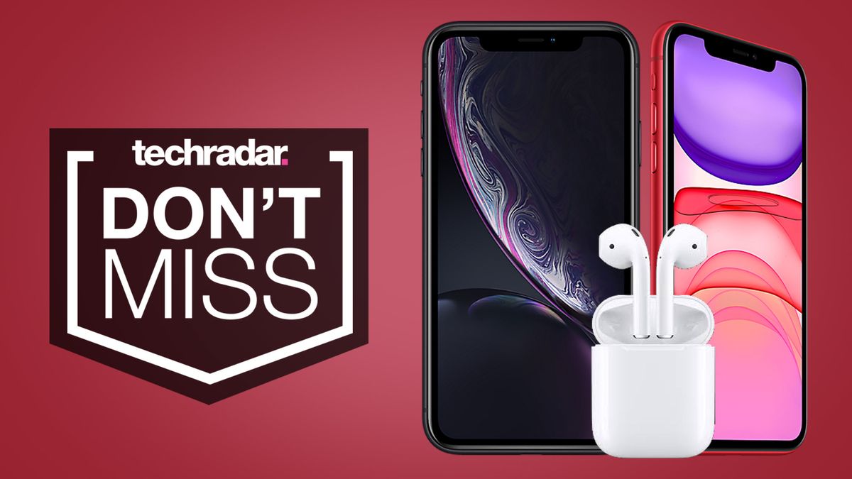 The 10 best Black Friday deals we've seen today cheap AirPods, bargain Fitbits and more TechRadar