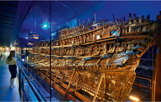 Mary Rose Museum