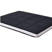 3. DoCred 4" Japanese Floor Mattress in Deep Black: was from $78.86 $63.97 at Amazon